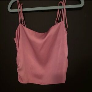 Urban Outfitters Satin Top